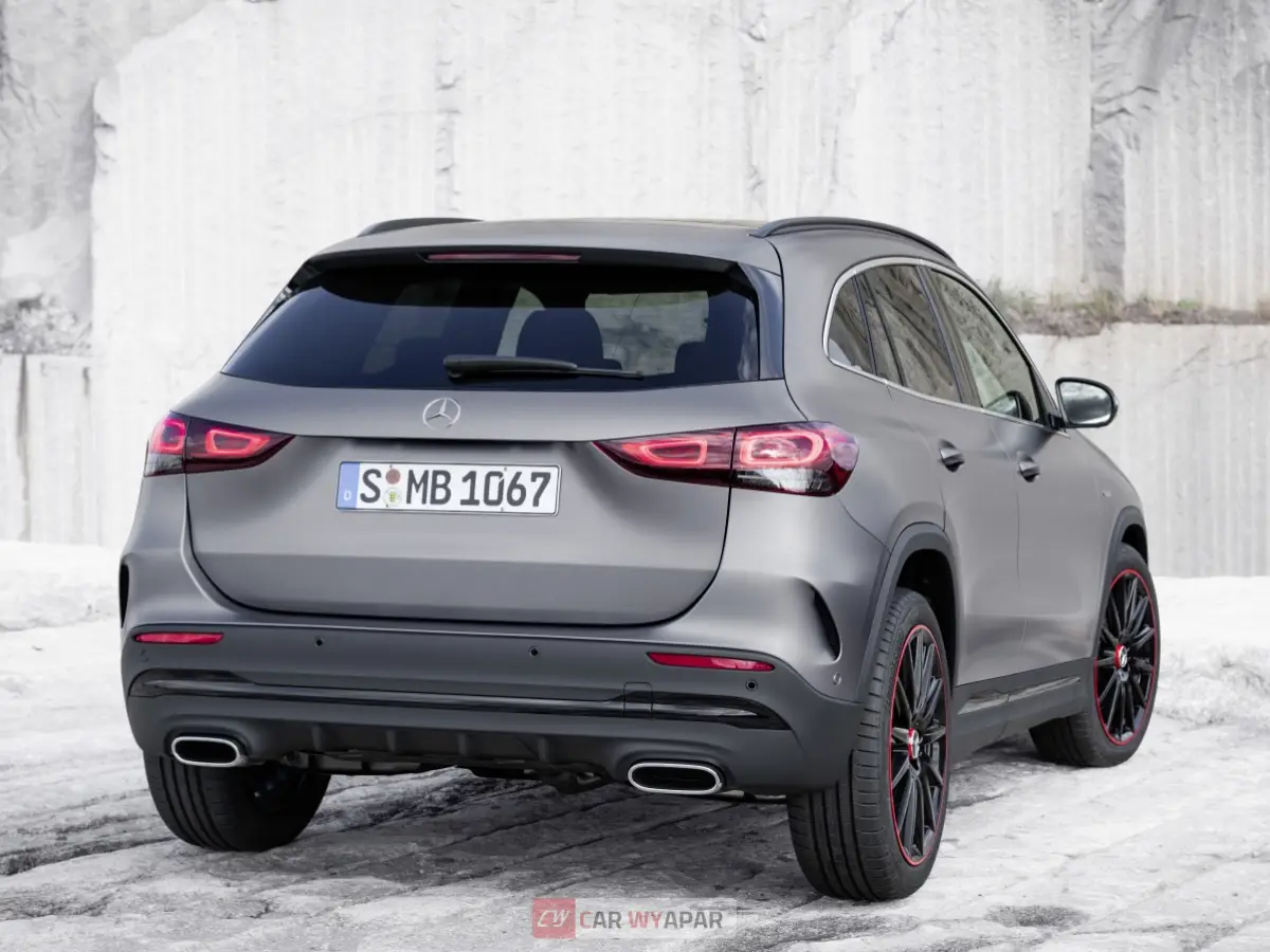 Mercedes-Benz GLA